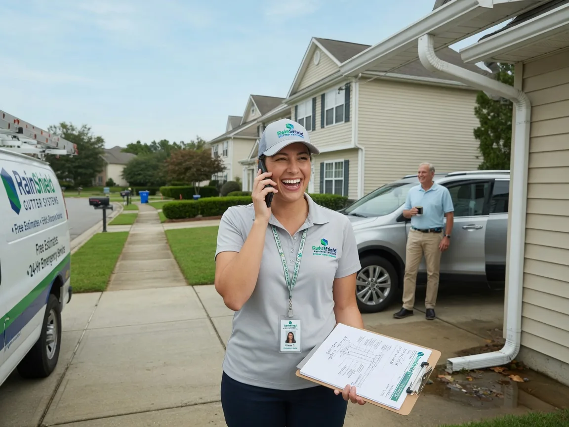 Gutter Installation Bushkill, PA FAQs